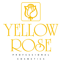 logo YELLOW ROSE PROFESSIONAL COSMETICS